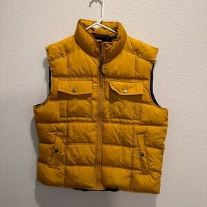 Good fellow puffer vest